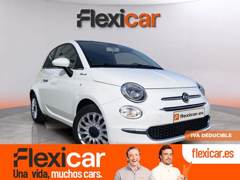 Foto del FIAT 500 1.0 Hybrid Dolcevita 52kW