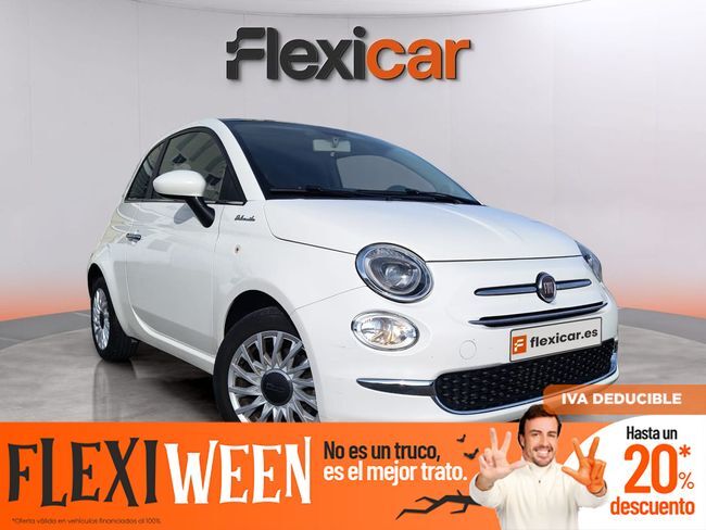 FIAT 500 (Dolcevita 1.0 Hybrid 51KW (70 CV)) en Lugo
