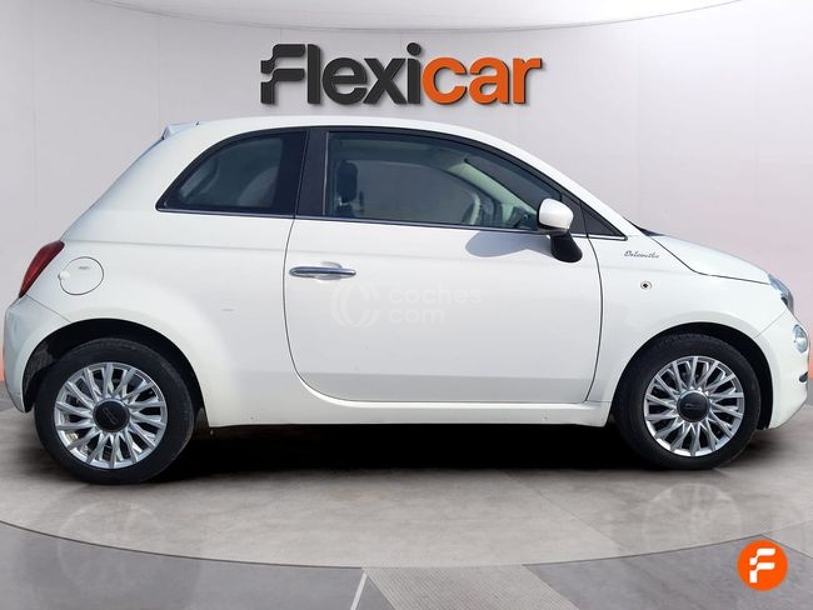 Foto del FIAT 500 1.0 Hybrid Dolcevita 52kW