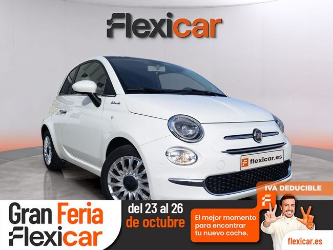 FIAT 500 (Dolcevita 1.0 Hybrid 51KW (70 CV)) en Lugo