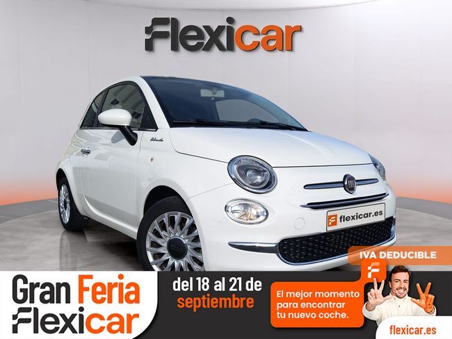 FIAT 500 (Dolcevita 1.0 Hybrid 51KW (70 CV)) en Lugo