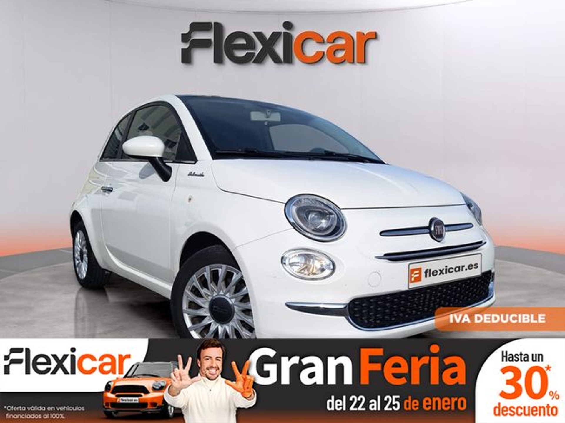 Imagen de FIAT 500
