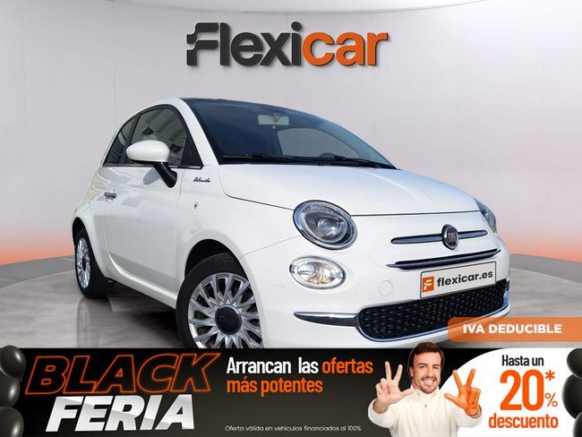 FIAT 500 (Dolcevita 1.0 Hybrid 51KW (70 CV)) en Lugo