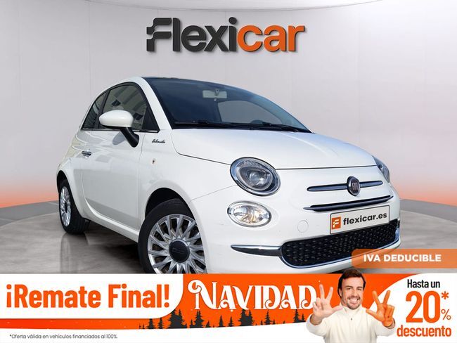 FIAT 500 (Dolcevita 1.0 Hybrid 51KW (70 CV)) en Lugo