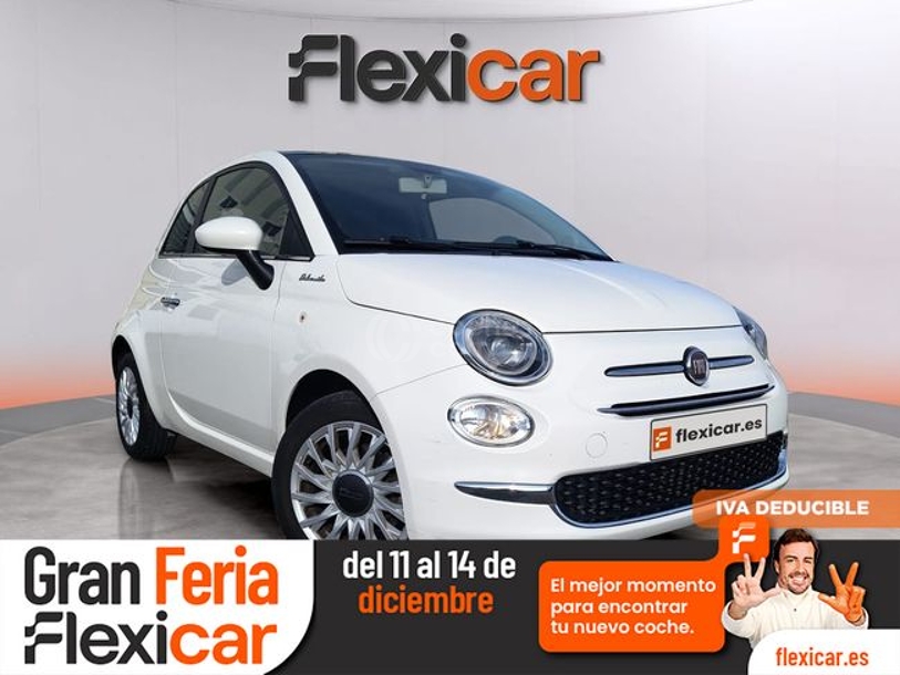 Foto del FIAT 500 1.0 Hybrid Dolcevita 52kW