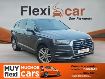 Imagen de AUDI Q7 3.0TDI Black line edition quattro Tip. 200kW