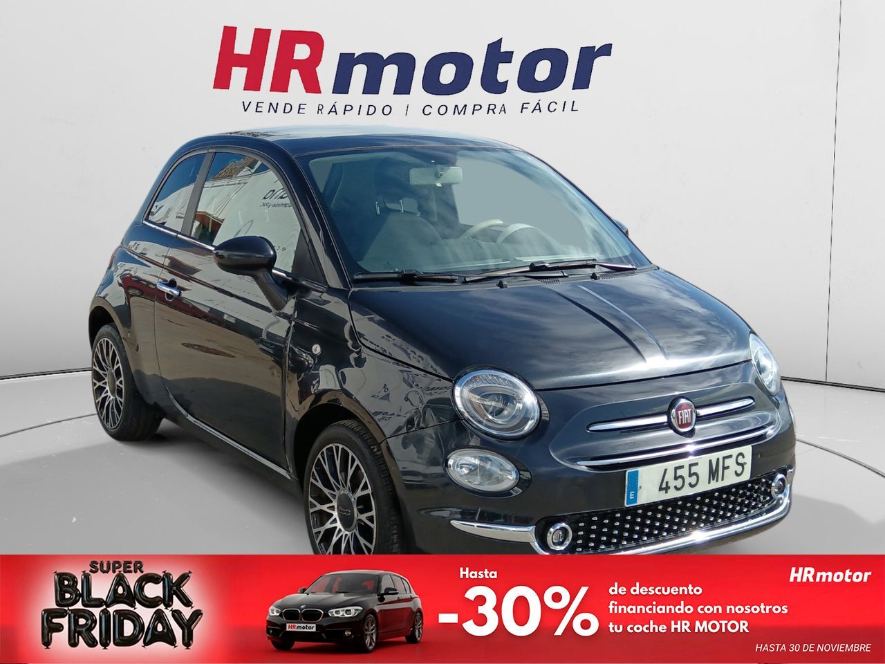 FIAT 500 (1.0 Mild Hybrid Monotrim) en Madrid