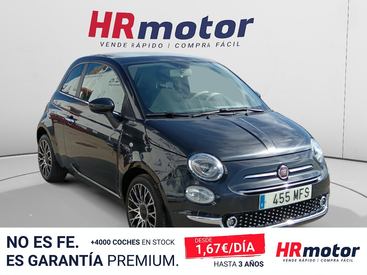 Foto del FIAT 500 1.0 Hybrid Monotrim 52kW