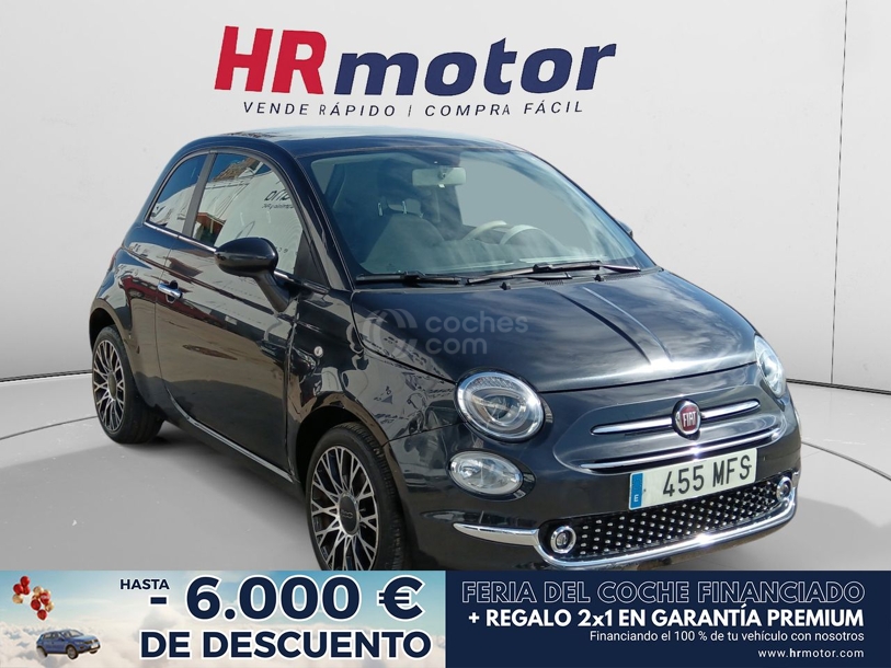 Foto del FIAT 500 1.0 Hybrid Monotrim 52kW
