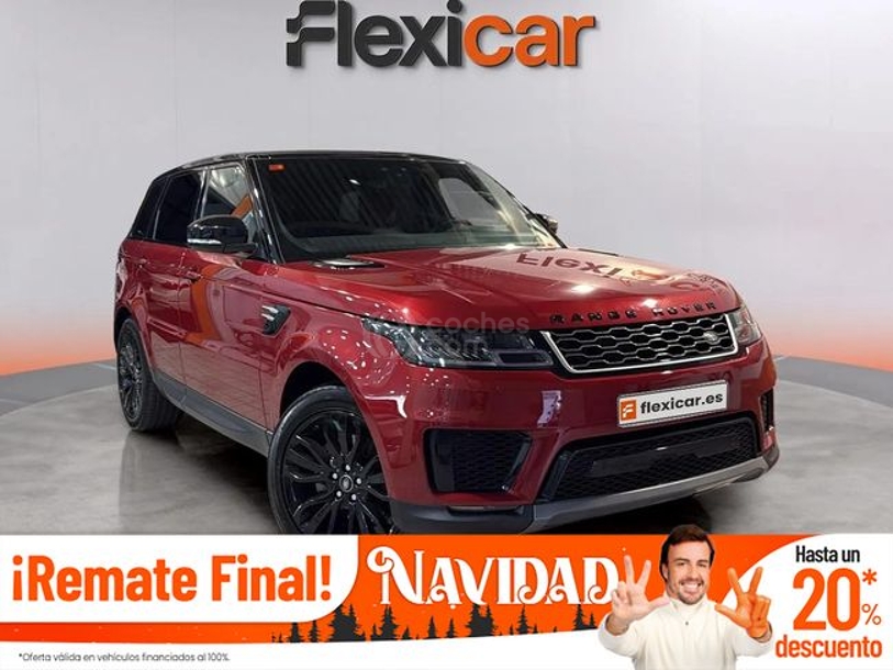 Foto del LAND ROVER Range Rover Sport 2.0 Si4 HSE Aut.