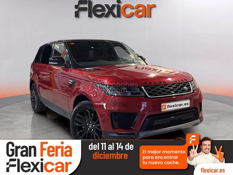 Foto del LAND ROVER Range Rover Sport 2.0 Si4 HSE Aut.
