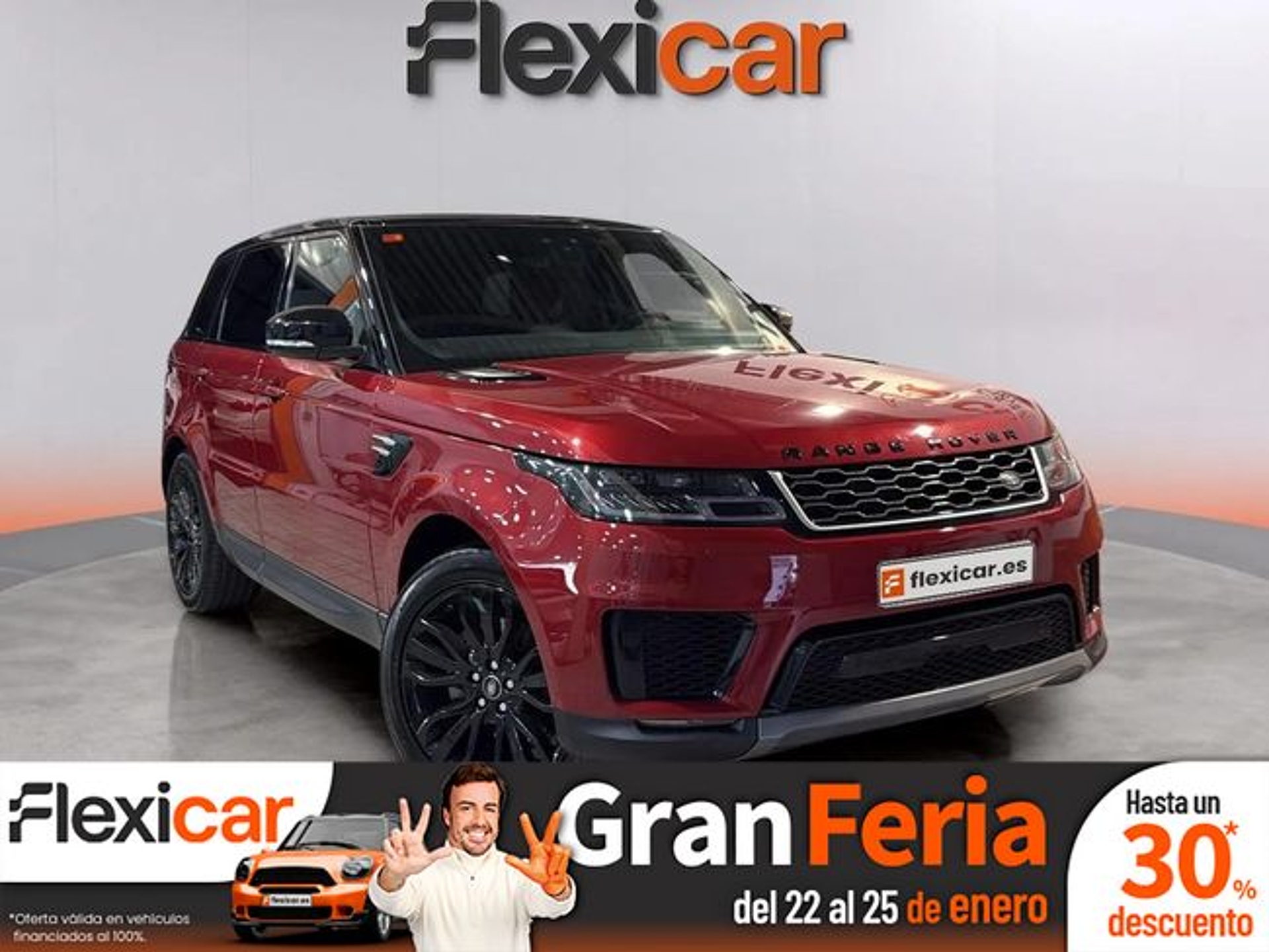 Imagen de LAND ROVER Range Rover Sport