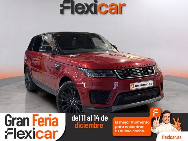 LAND ROVER Range Rover Sport (2.0 Si4 221kW (300CV) HSE) en Barcelona