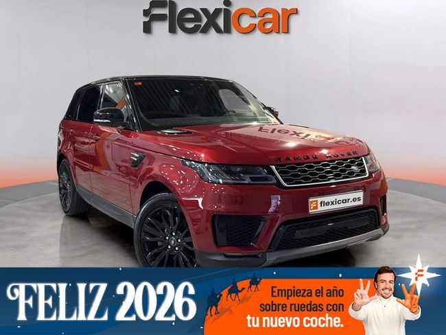 LAND ROVER Range Rover Sport (2.0 Si4 221kW (300CV) HSE) en Barcelona