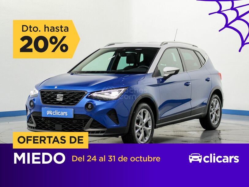 Foto del SEAT Arona 1.5 TSI S&S FR DSG7 150