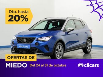 Imagen de SEAT Arona 1.5 TSI S&S FR DSG7 150