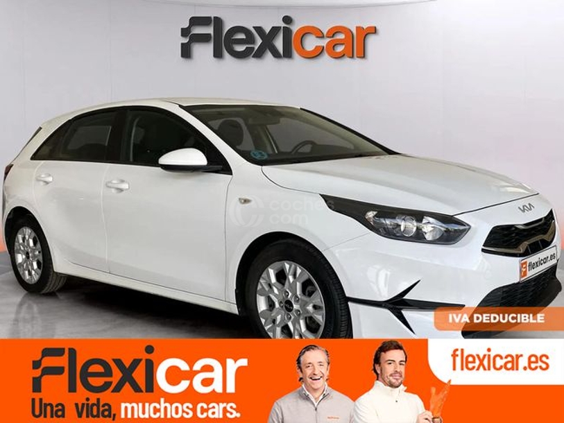 Foto del KIA Ceed 1.0 T-GDI Eco-Dynamics Concept 100