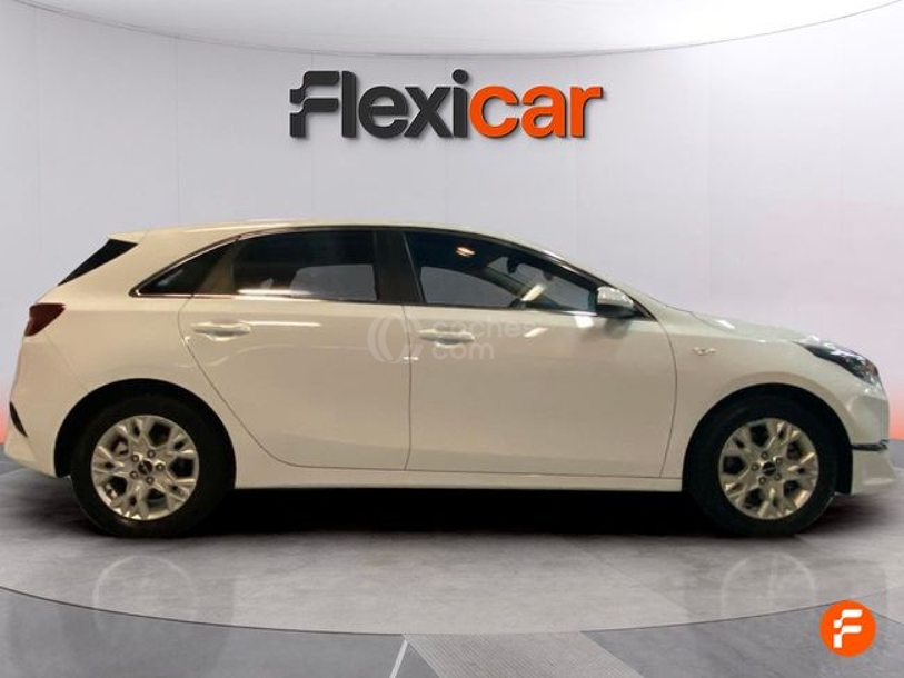 Foto del KIA Ceed 1.0 T-GDI Eco-Dynamics Concept 100