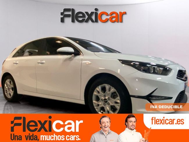 Foto del KIA Ceed 1.0 T-GDI Eco-Dynamics Concept 100