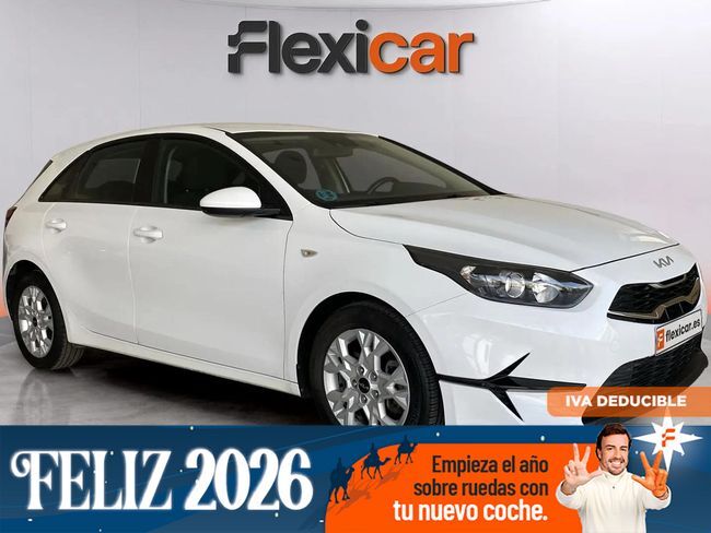 KIA Ceed (1.0 T-GDi 74kW (100CV) Concept) en Vizcaya