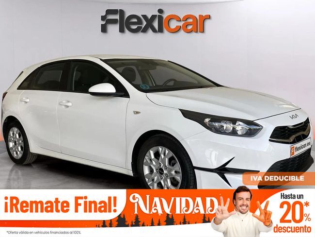 KIA Ceed (1.0 T-GDi 74kW (100CV) Concept) en Vizcaya