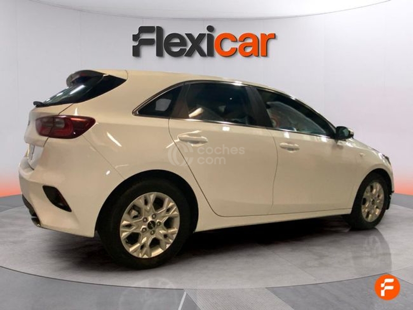 Foto del KIA Ceed 1.0 T-GDI Eco-Dynamics Concept 100