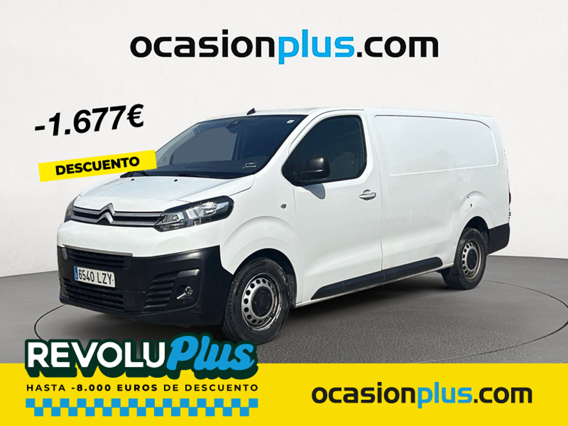 Imagen de CITROEN Jumpy