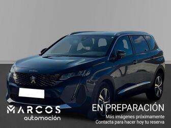 Imagen de PEUGEOT 5008 1.5BlueHDi S&S Allure Pack EAT8 130