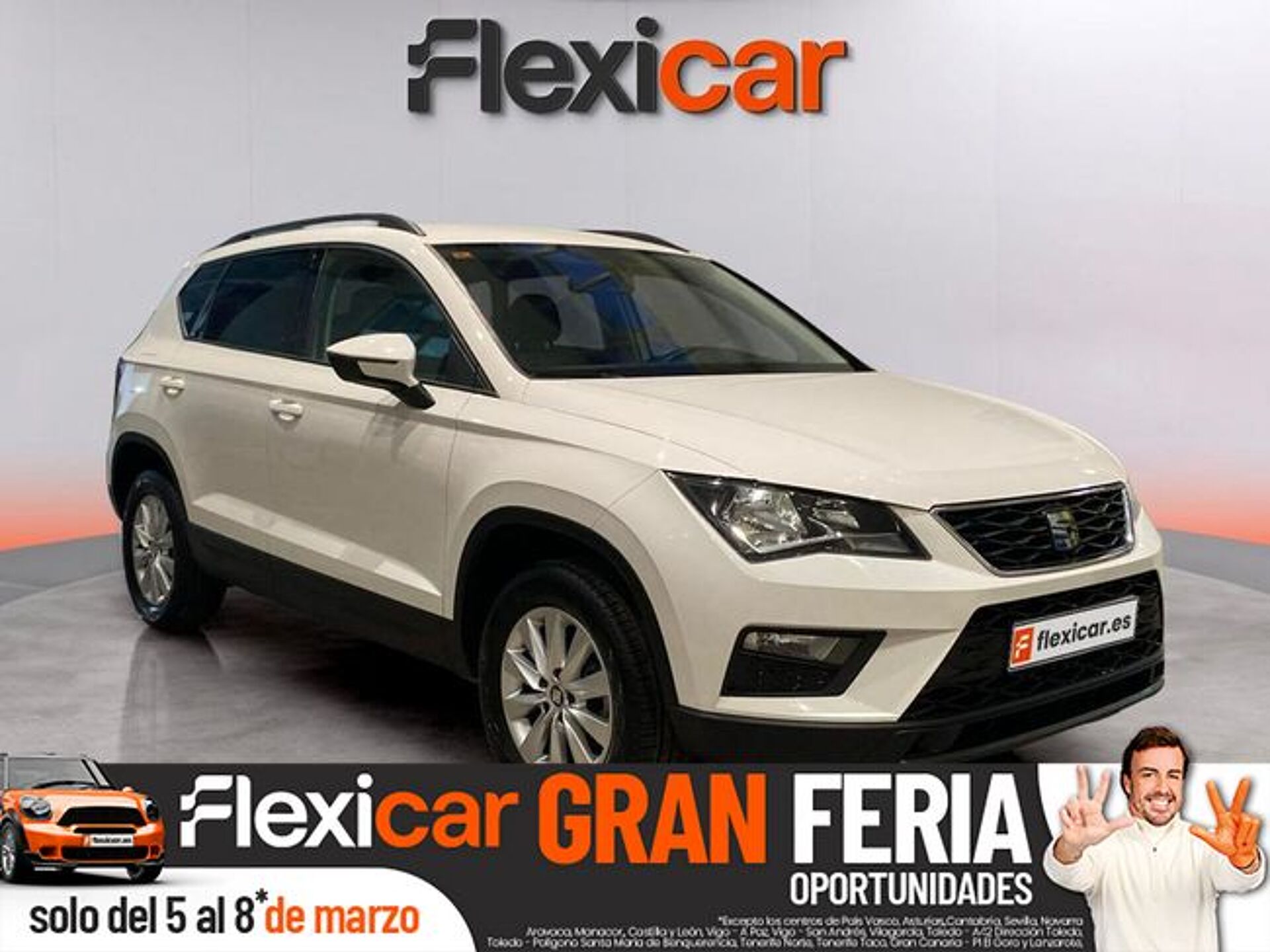 Imagen 1 de SEAT Ateca