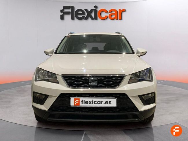 Foto del SEAT Ateca 1.6TDI CR S&S Eco. Business Reference