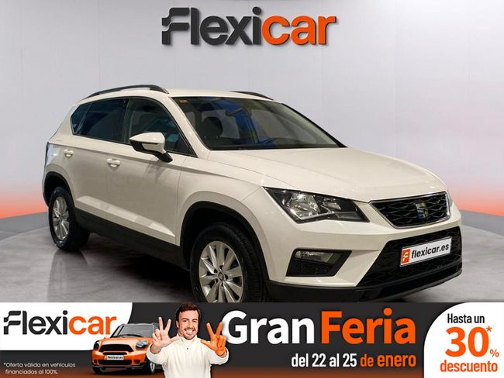 Imagen de SEAT Ateca