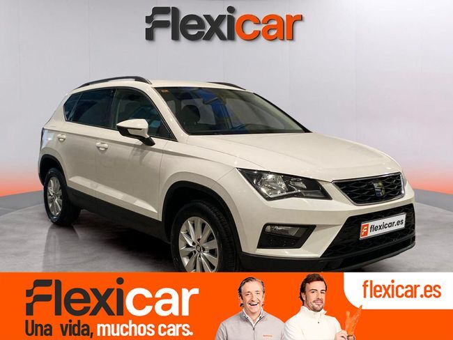 Foto del SEAT Ateca 1.6TDI CR S&S Eco. Business Reference