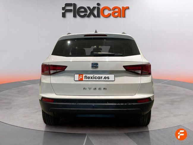 Foto del SEAT Ateca 1.6TDI CR S&S Eco. Business Reference