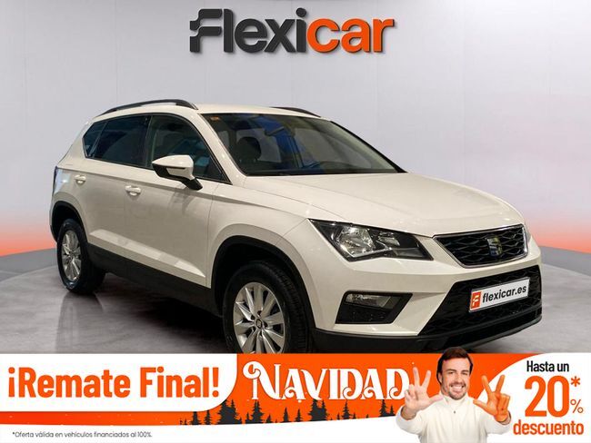 SEAT Ateca (1.6 TDI 85kW (115CV) St&Sp Reference Eco) en Badajoz