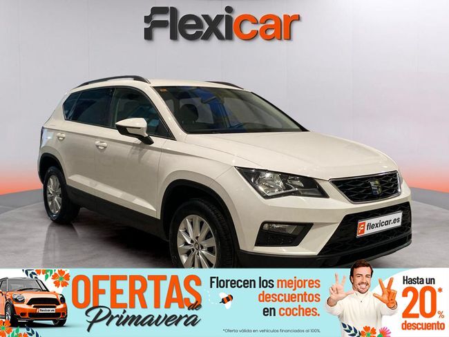 Foto del SEAT Ateca 1.6TDI CR S&S Eco. Business Reference