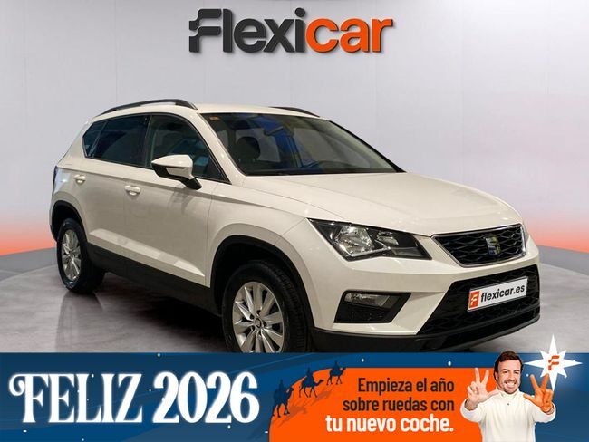SEAT Ateca (1.6 TDI 85kW (115CV) St&Sp Reference Eco) en Badajoz