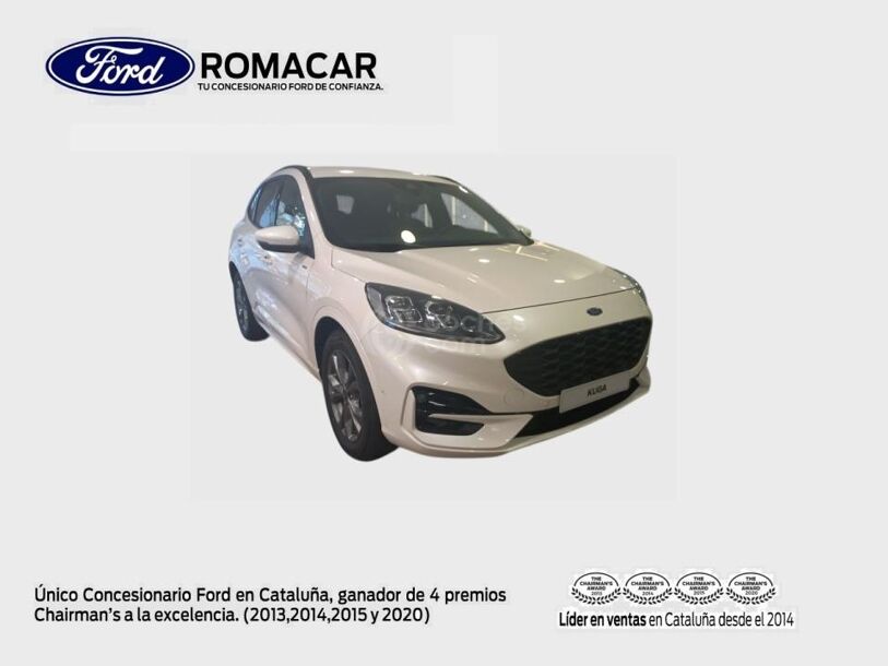 Foto del FORD Kuga 2.5 Duratec FHEV ST-Line X AWD Aut.