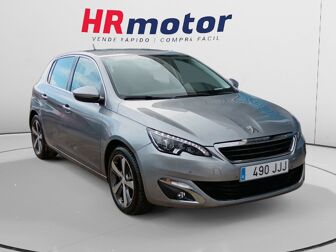 Imagen de PEUGEOT 308 1.6 THP Allure Aut.