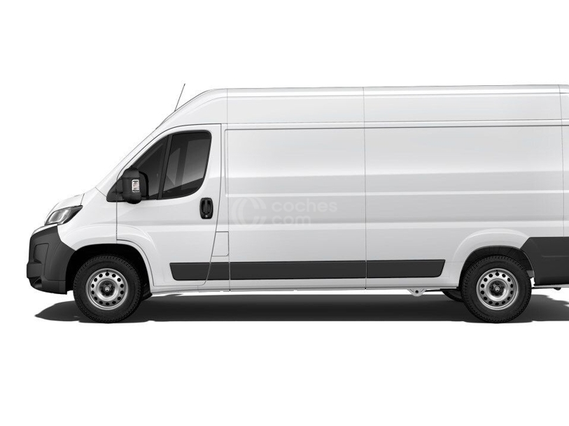 Foto del CITROEN Jumper Caja DCb. 2.2BlueHDi 35 L4 Heavy 140