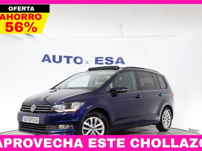 Foto del VOLKSWAGEN Touran 1.4 TSI Advance