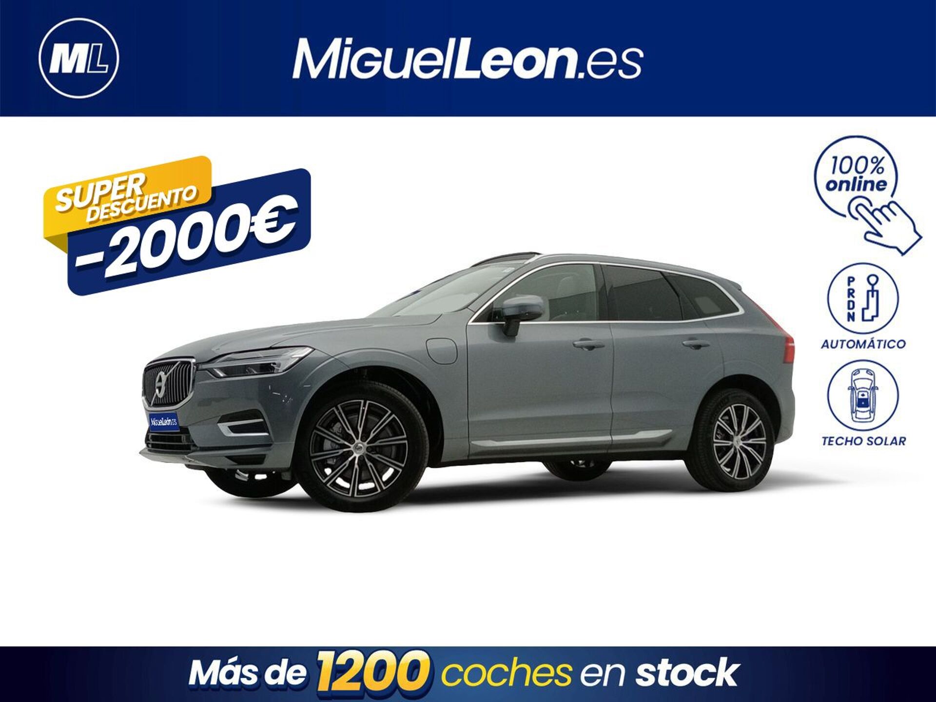 Imagen de VOLVO XC60