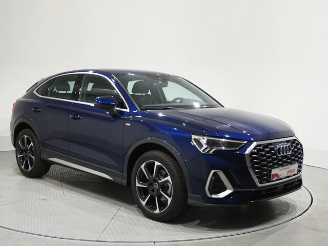 AUDI Q3 (S line 35 TFSI 110 kW (150 CV) S tronic) en León