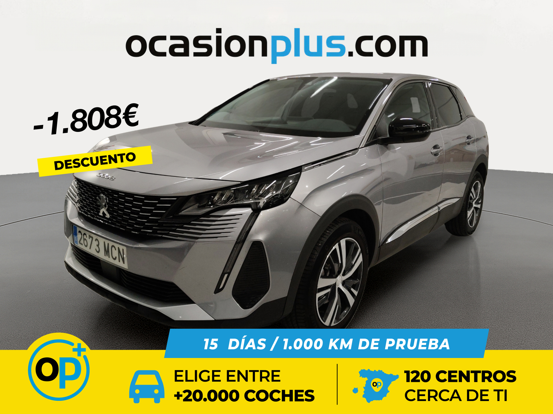 Imagen de PEUGEOT 3008
