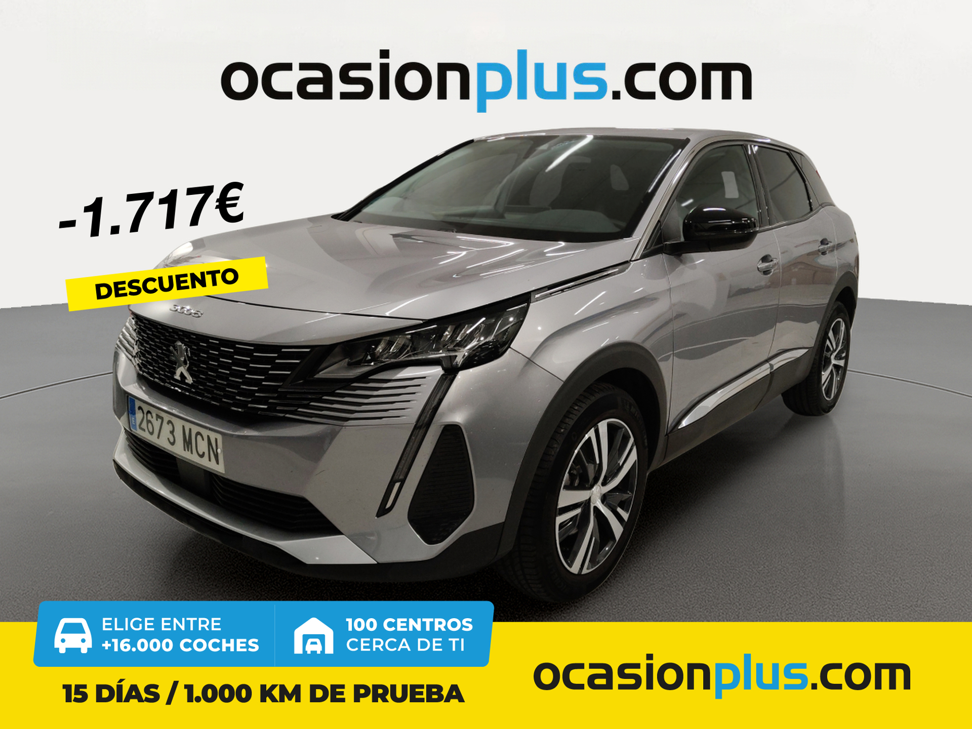 Imagen de PEUGEOT 3008
