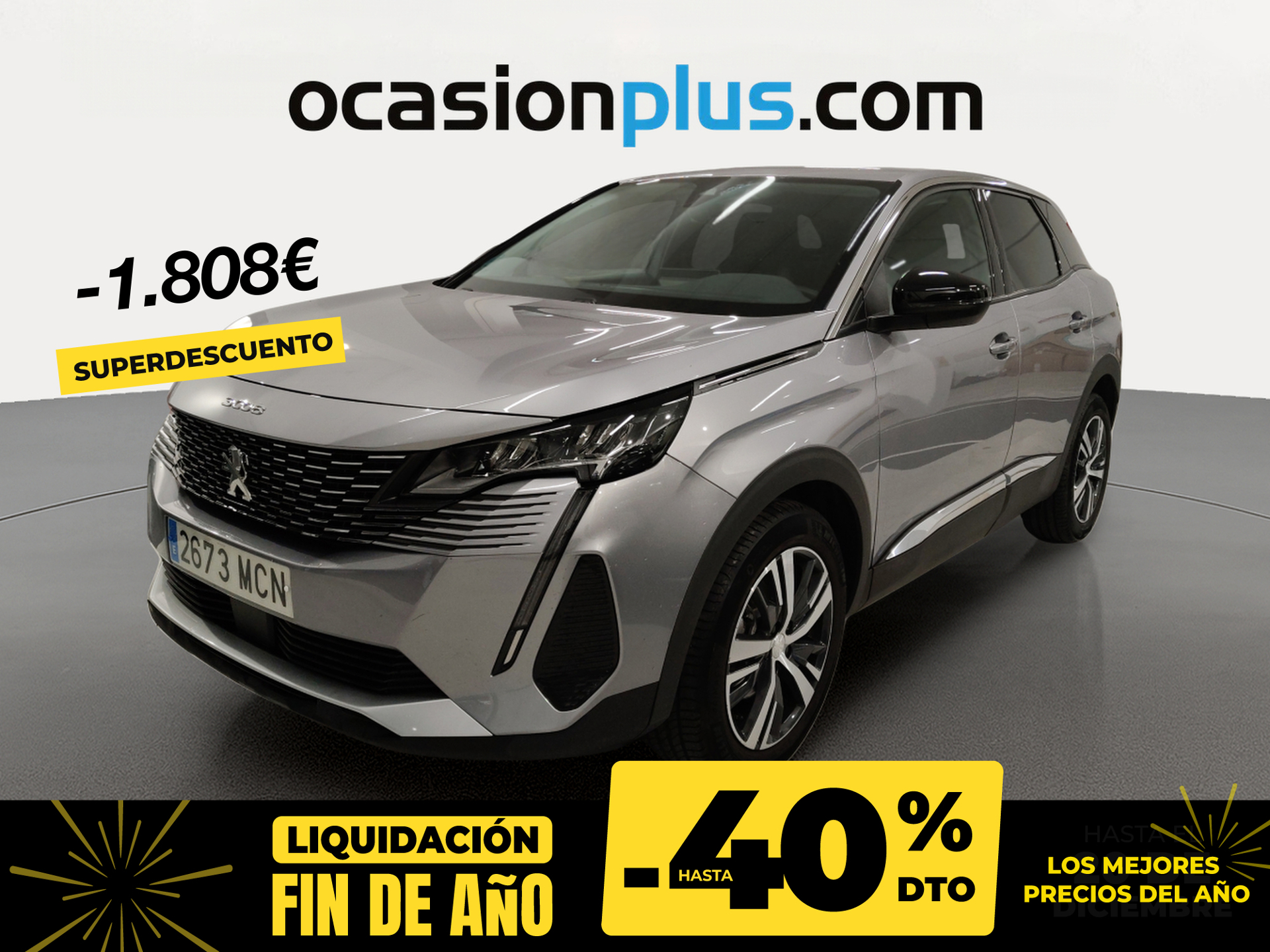 Imagen de PEUGEOT 3008