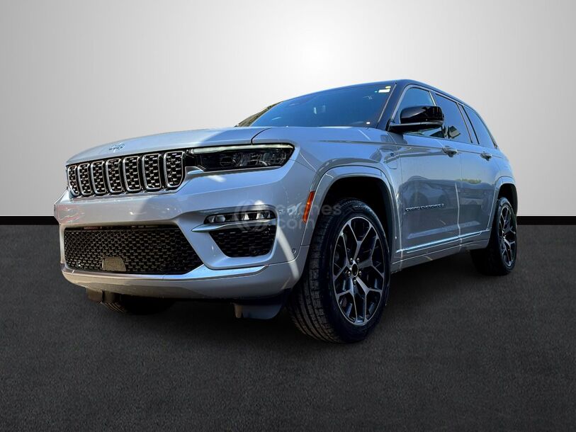 Foto del JEEP Grand Cherokee 2.0 PHEV 4xe Summit Reserve