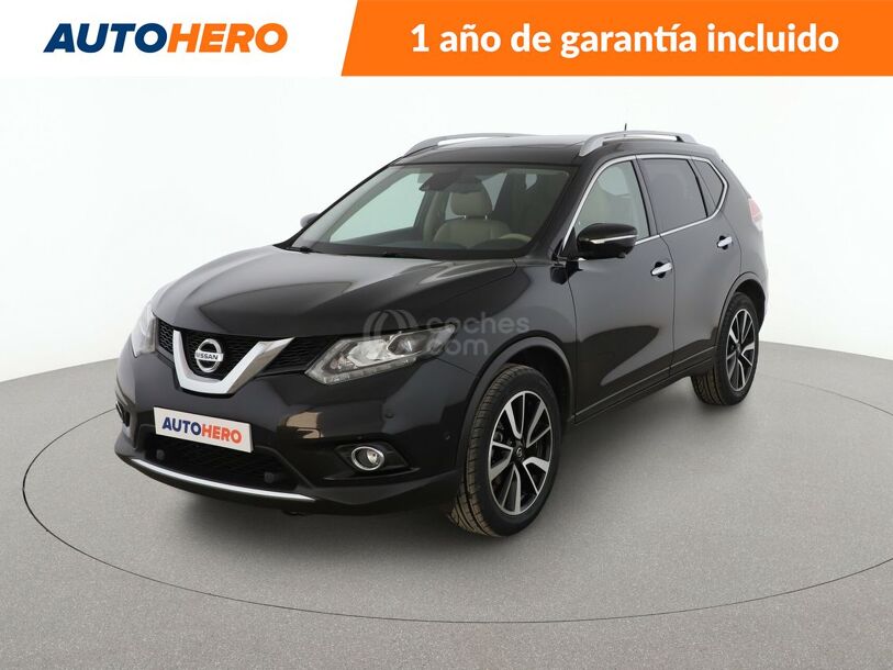 Foto del NISSAN X-Trail 1.6 dCi Acenta 4x2 XTronic