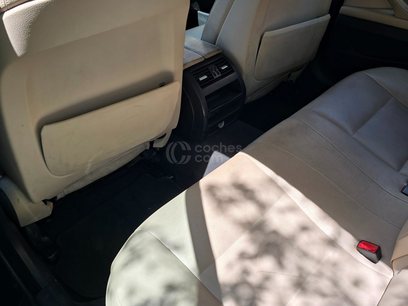 Foto del BMW Serie 5 525dA