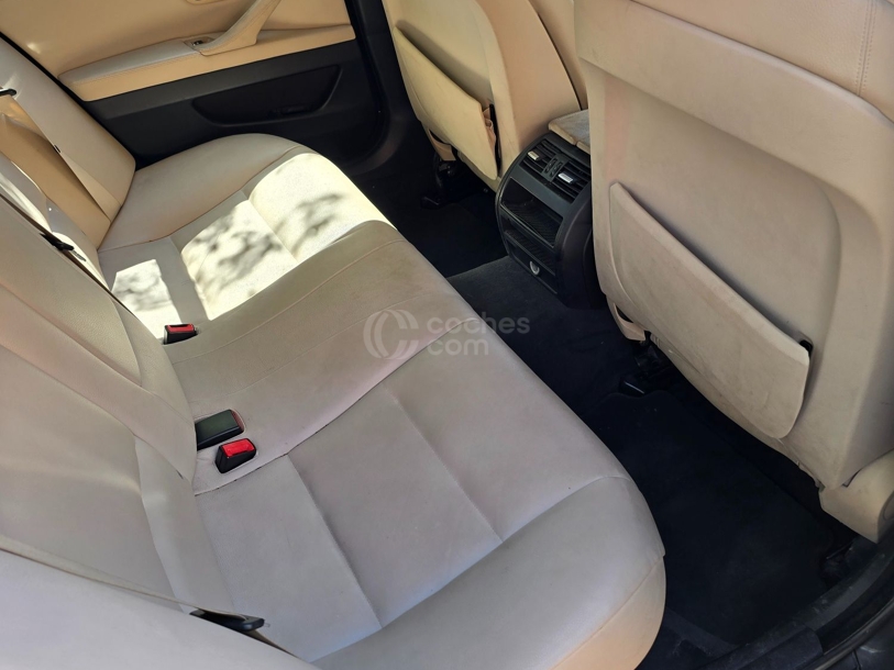 Foto del BMW Serie 5 525dA