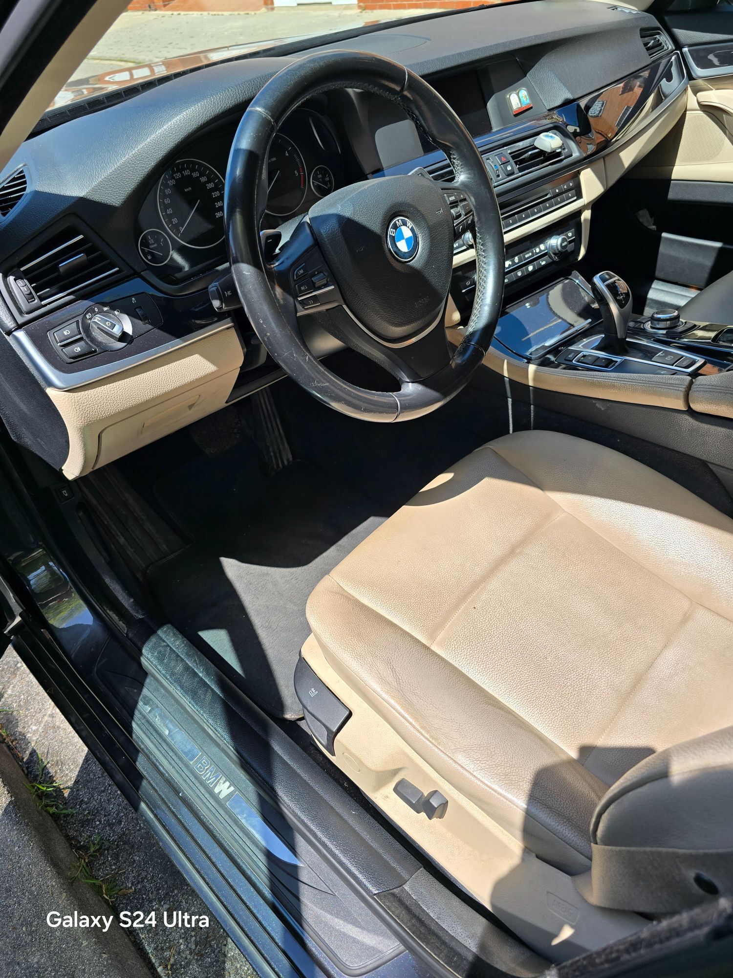 Foto del BMW Serie 5 525dA